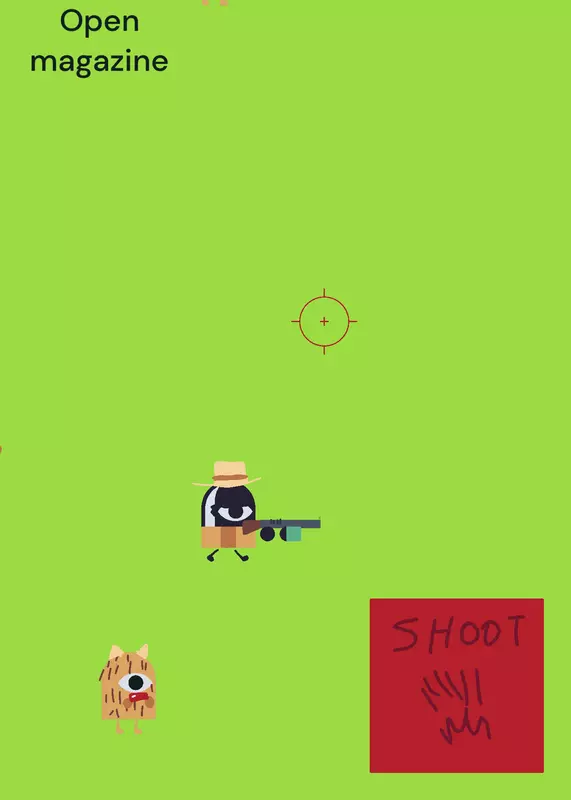 Game by @maxwelchick