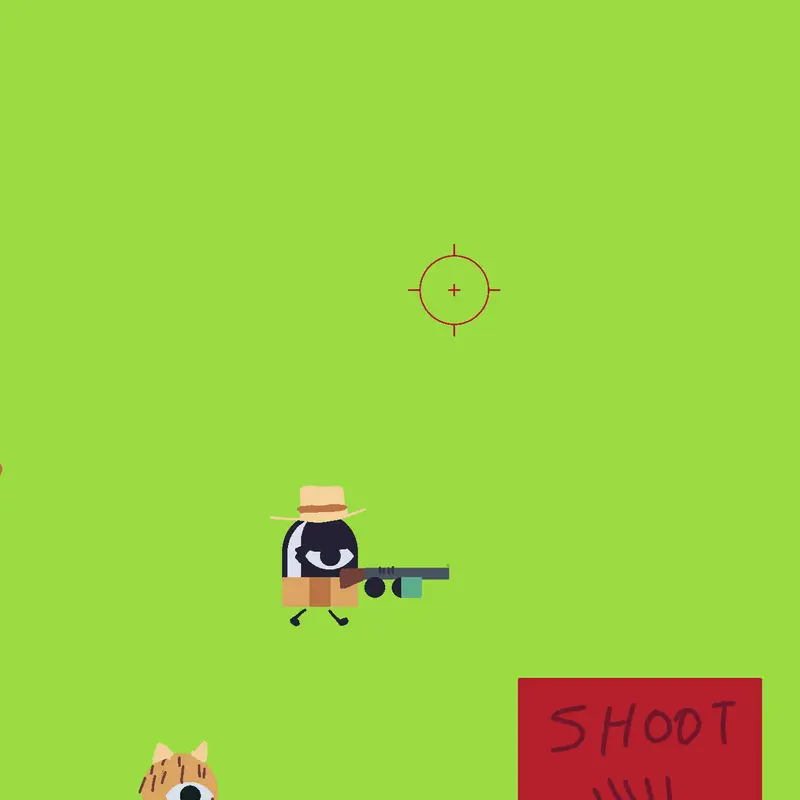 Game by @maxwelchick