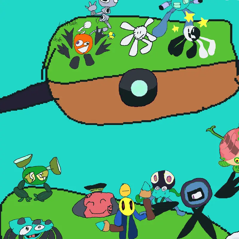 Game by @a-hooded-Joyous-fool