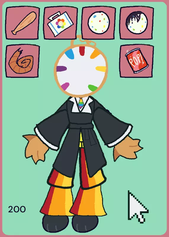 Game by @Han_ipo_hioi