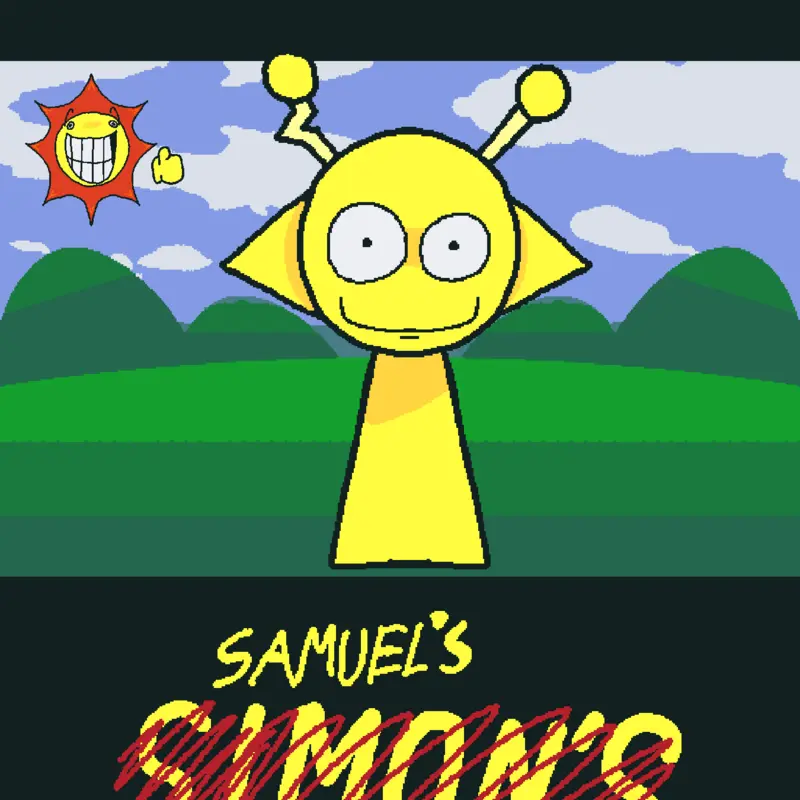 Samuel's realm by @Lojobromz