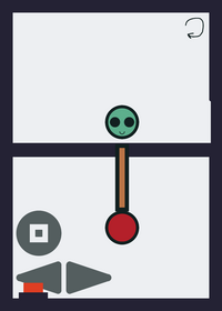Ball AND ball