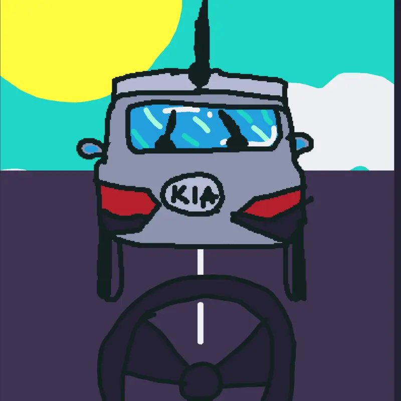 Car test | Made by Buttcheekdemon44 by @buttcheekdemon44