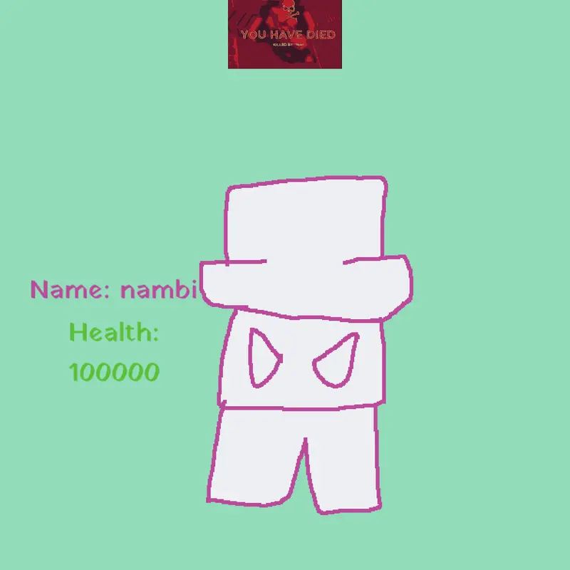 Game by @seraphicboxlover