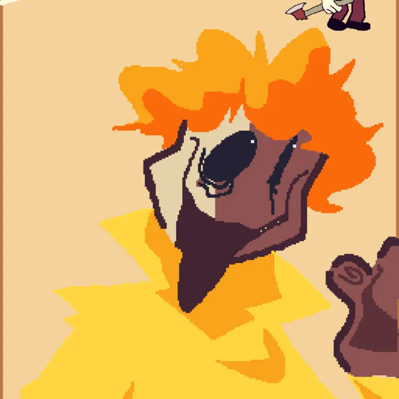 Game by @DavidDoesArt