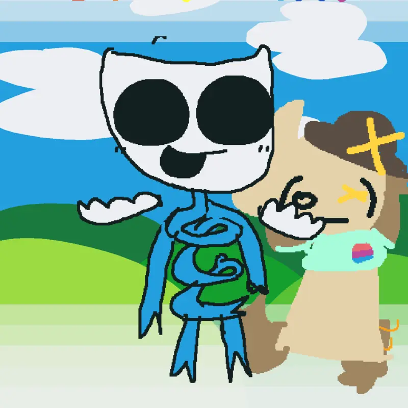 Sprunki 2.0 OCs by @971_NotAvalible