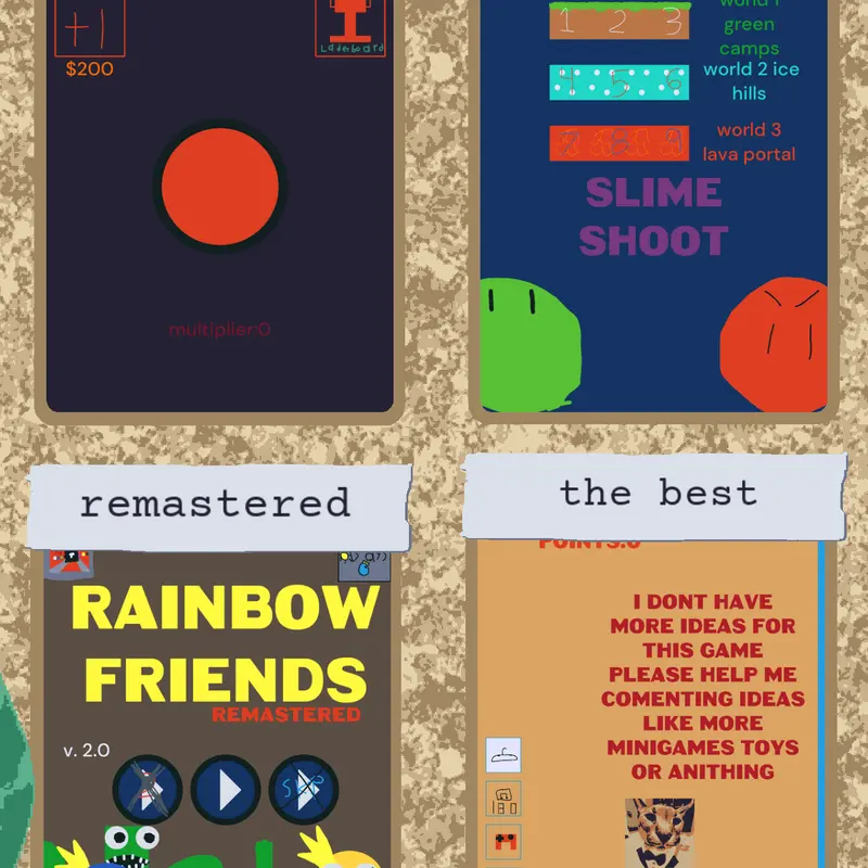 Game by @sachet