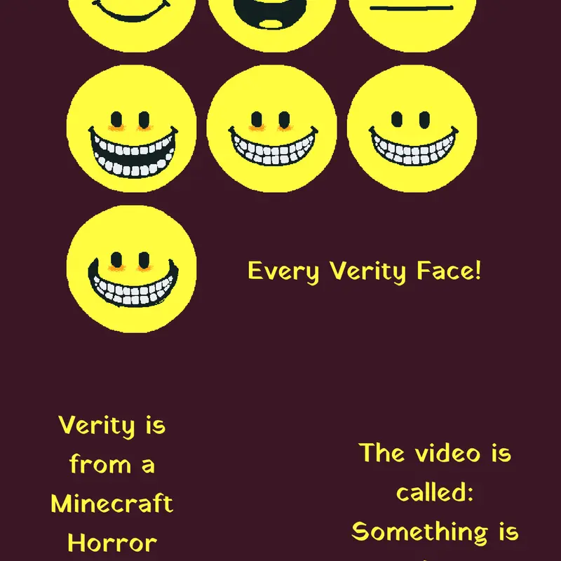 Verity faces by @-The-Illumina-