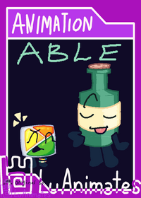 Able - Reanimation (Alcohol Bottle lore)