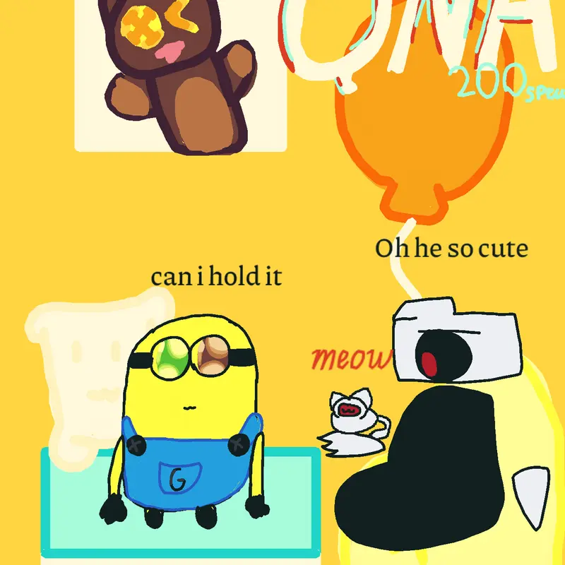 Game by @kittycornrainbow