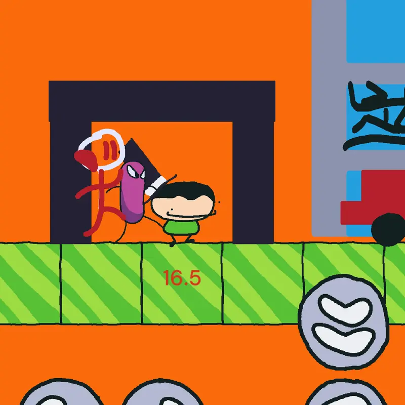 Game by @Zolnery