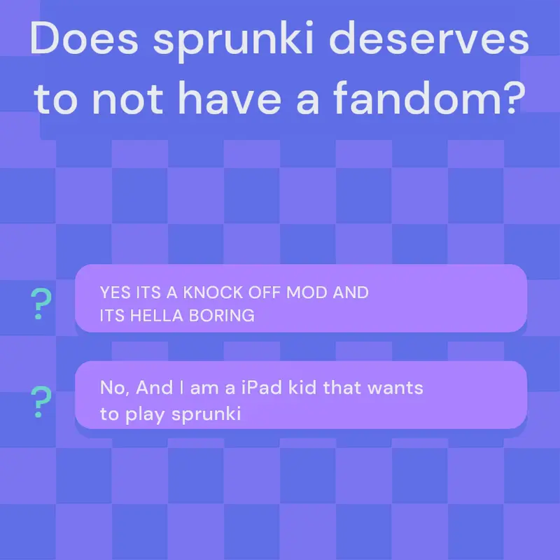 Game by @SprunkiDeservestoDie