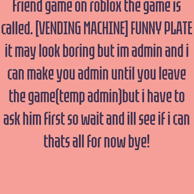 Game by @Thewhiner