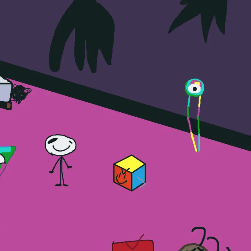 Game by @heerorobias