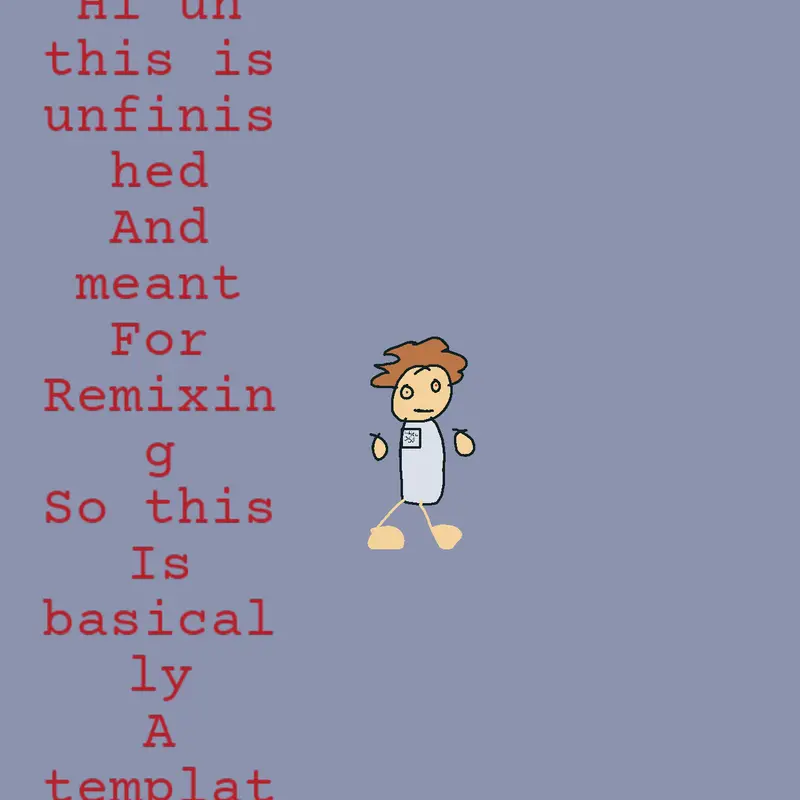 Remixable by @Idkilikesans