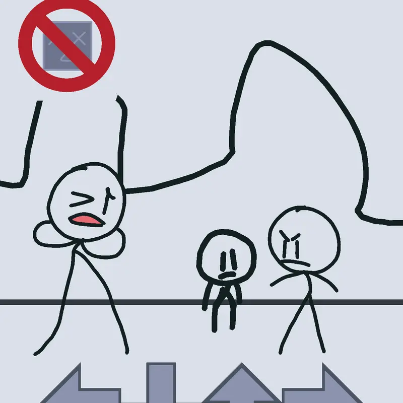 Game by @-_Tall_man_animates_-