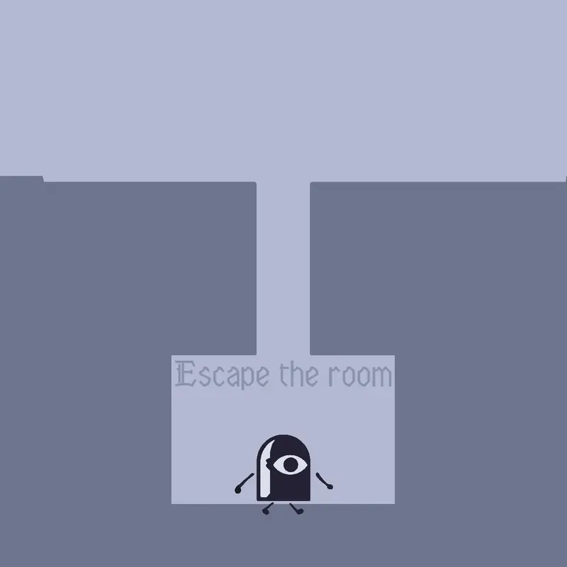 Escape the room. by @NattawatBoonchan