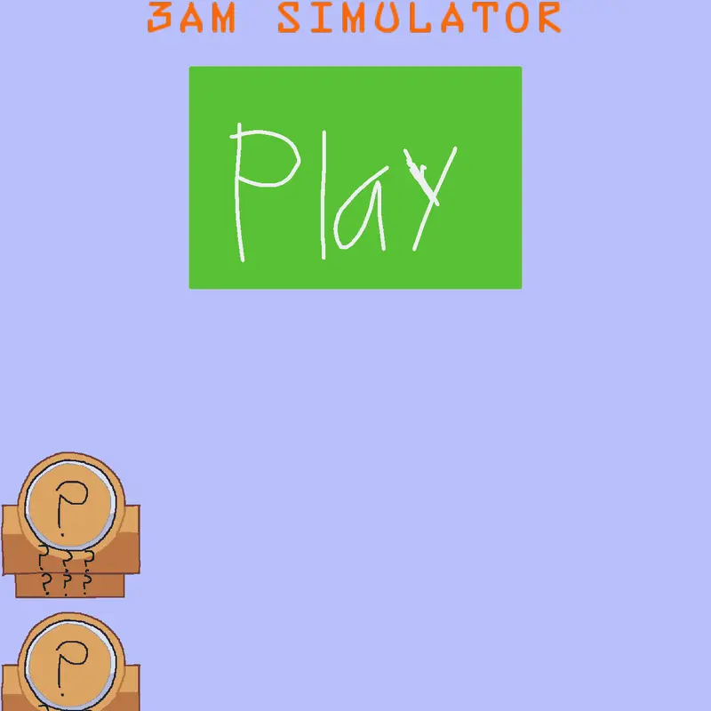 Game by @Zidaniscool