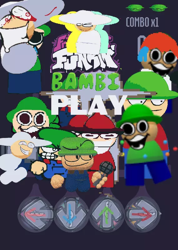 Game by @Bambi_fan_101