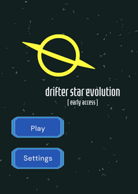 Space Stars drifter star evolution