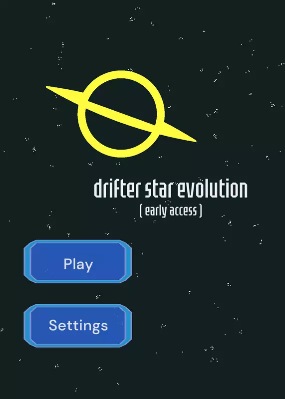 Space Stars drifter star evolution by @tiv_2_intercepting