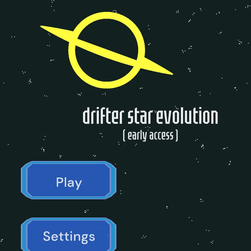 Space Stars drifter star evolution by @tiv_2_intercepting