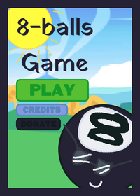 8-Balls Game!