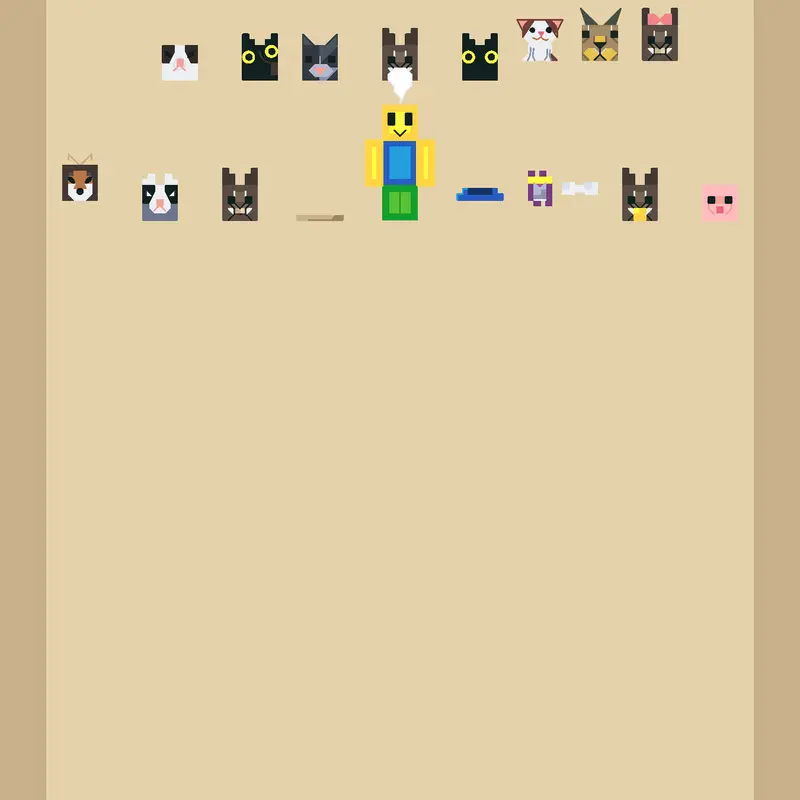 Game by @JSAAnimates