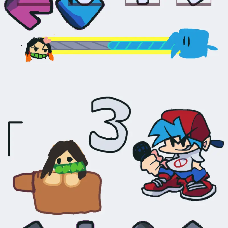 Game by @13KUROMI14