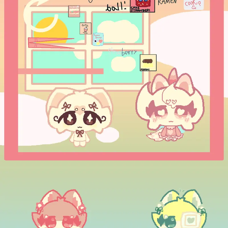 Game by @Miki_Milki_Pinkuloll