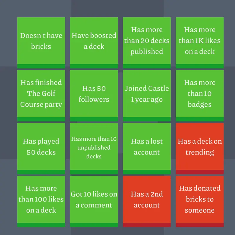 Game by @CayTheYapper