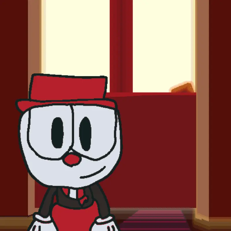 Game by @CupheadDesignPro