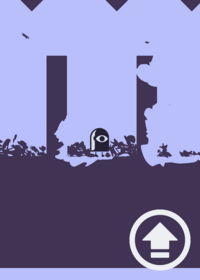 simple closed/open world platformer
