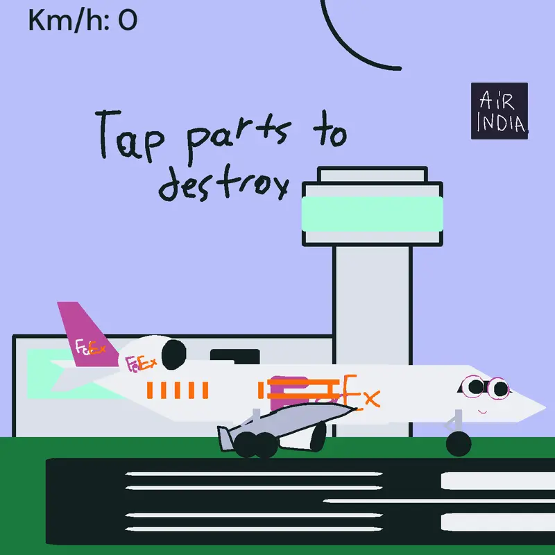 Game by @T-Remy