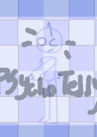 Psycho Teddy! I tried ok lol