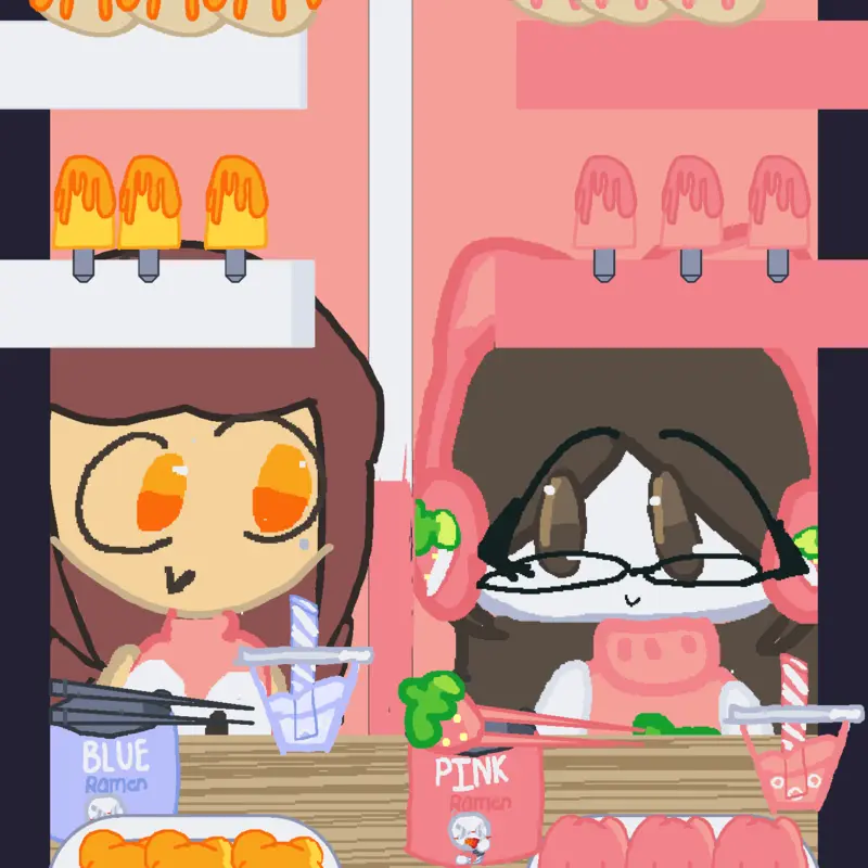 Game by @xiayumi