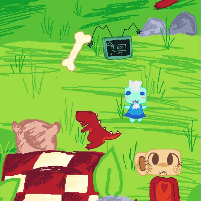 Play with Shelly!!! , you can remix :b by @Hawwo_XD