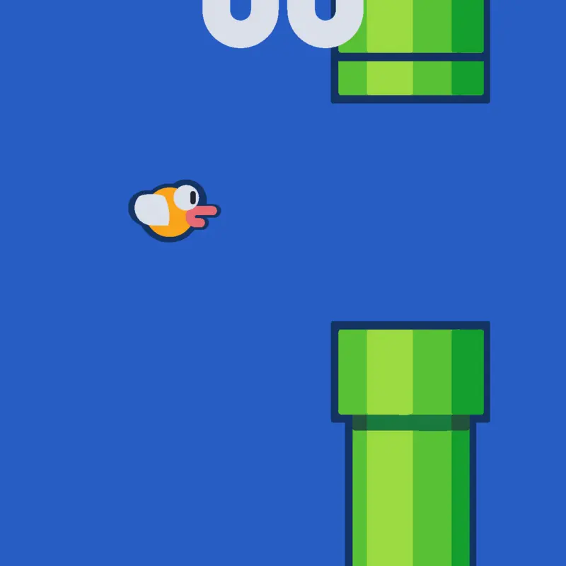 Game by @flipout