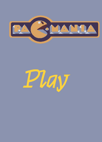 Pacmania beta (demo) more uptades coming...
