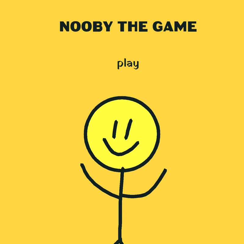 Game by @Jeve