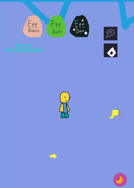 Game by @pebble_dandyworld