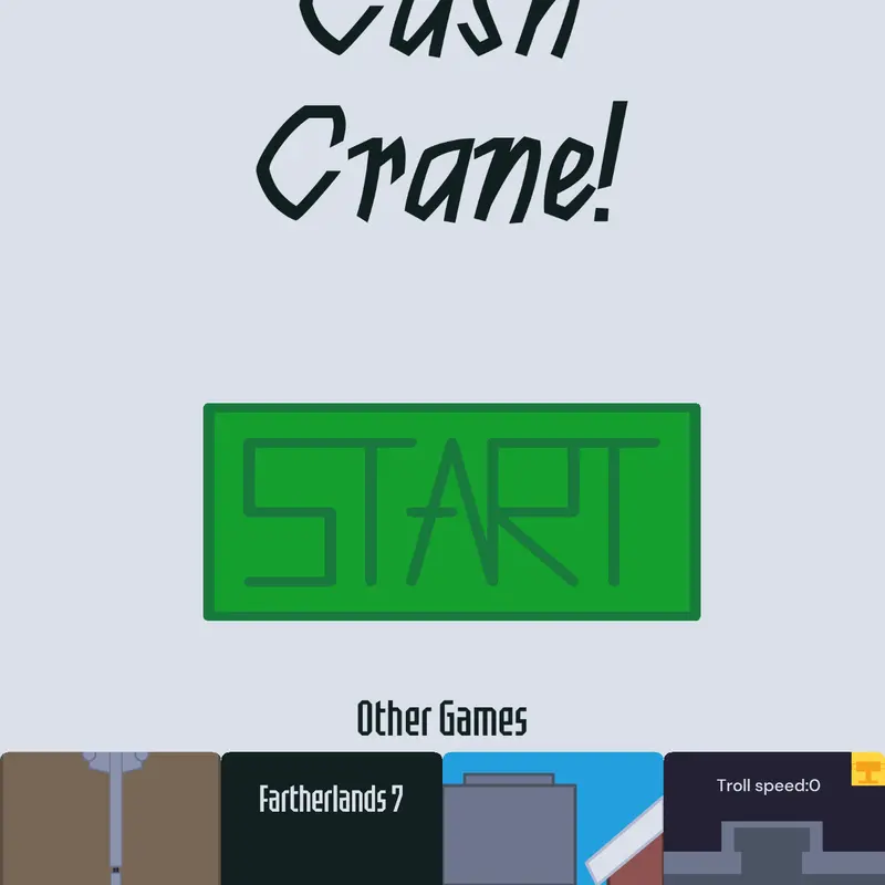 Game by @TheGhostInYourWalls