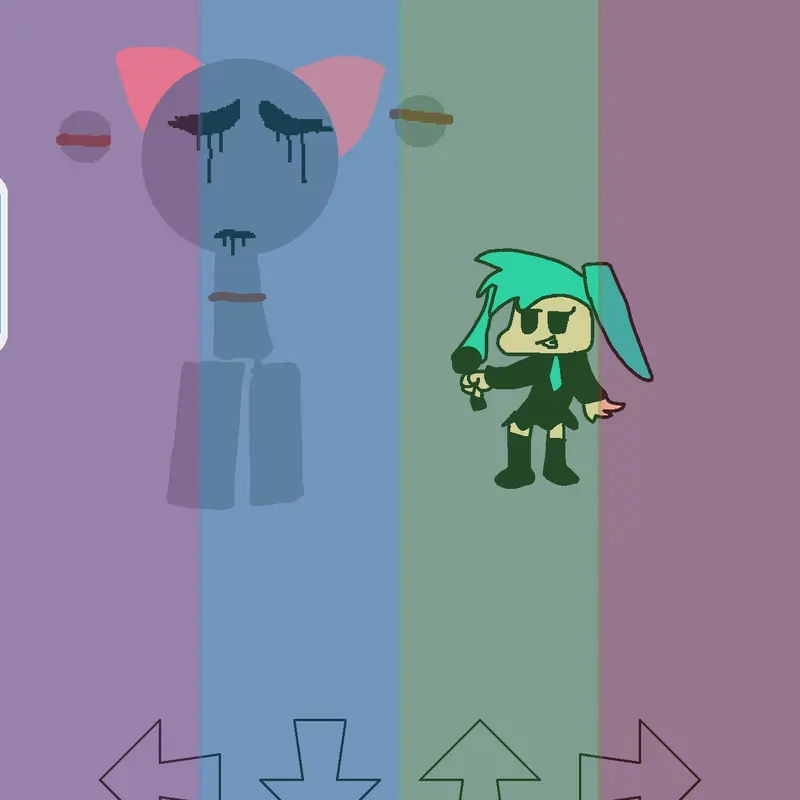 Miku sprites for Alex by @SuperGreyson10000