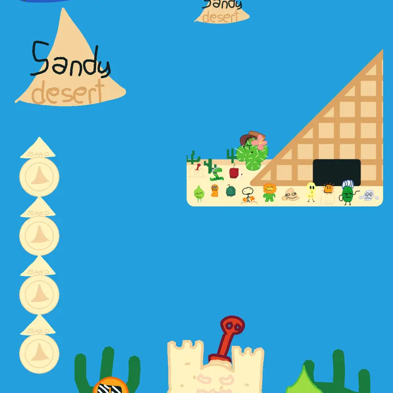 Game by @Arockwithatail