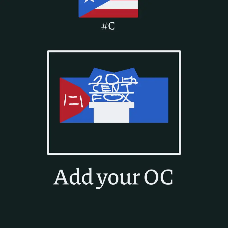 Flag band by @AnormalTcffanOFFLINE