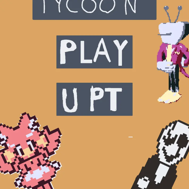 Deltarune Tycoon #tycoonkit #deltarune by @perrytheplatypus1