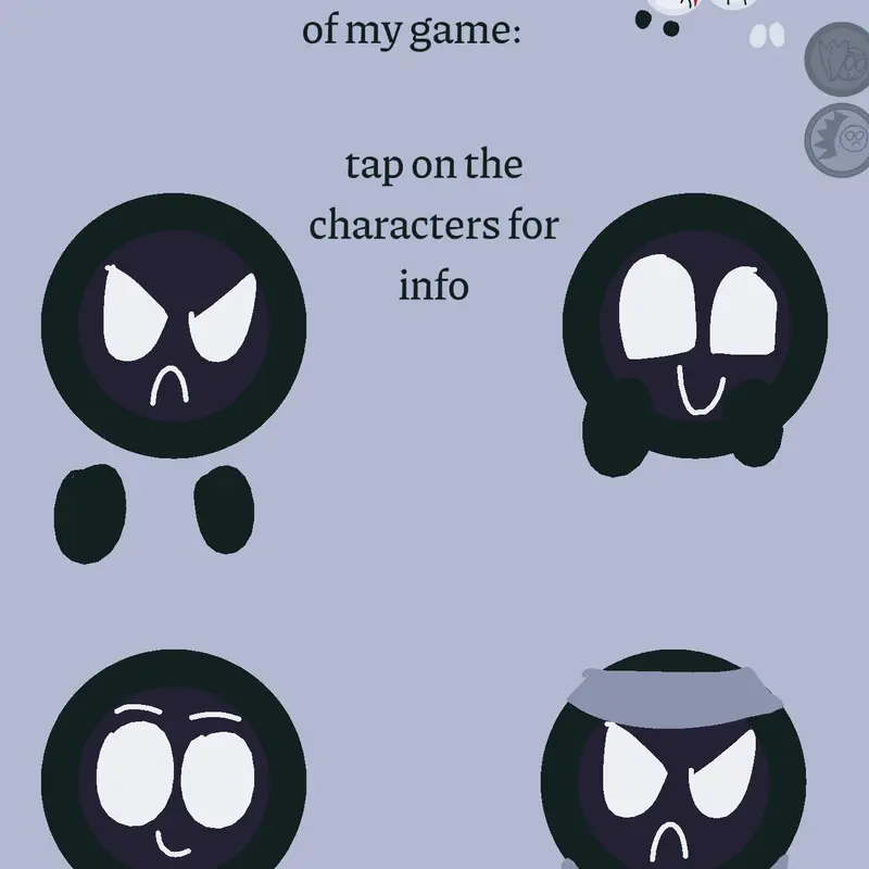 Game by @uglyassmotherfucker