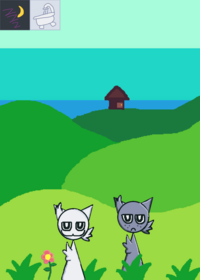 Take care of Grey and Wenda!