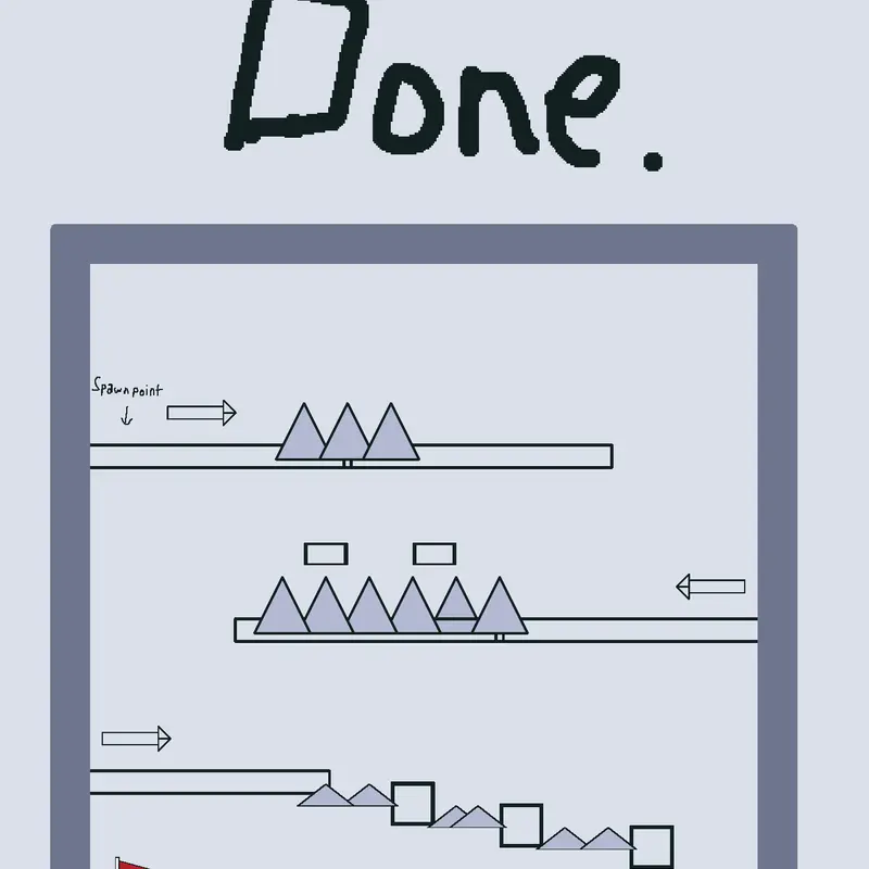 Game by @tinoil