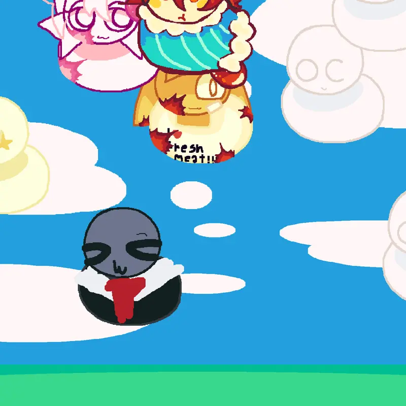 Game by @Mitau-Tau